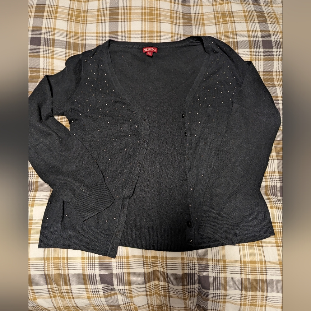 🩷2 for $10 Merona cardigan size M
